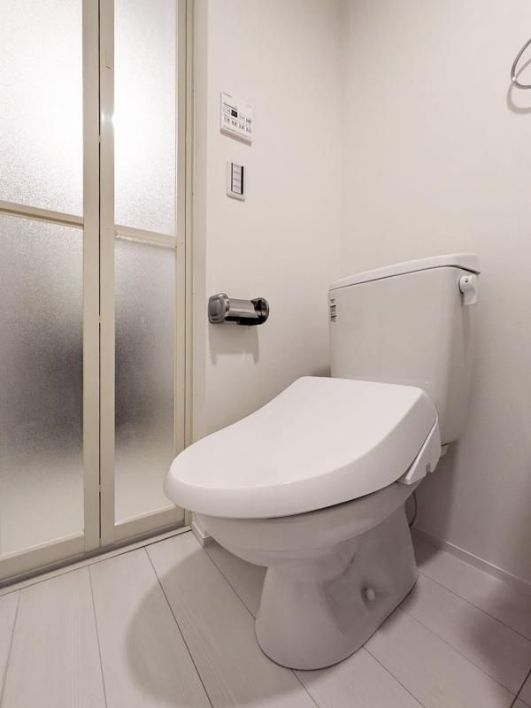 ARMONIA町屋のトイレ