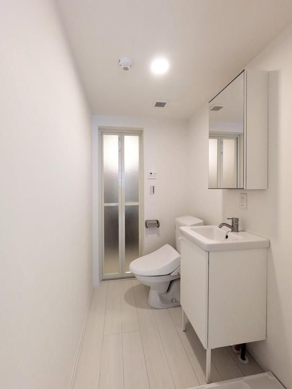 ARMONIA町屋の内装