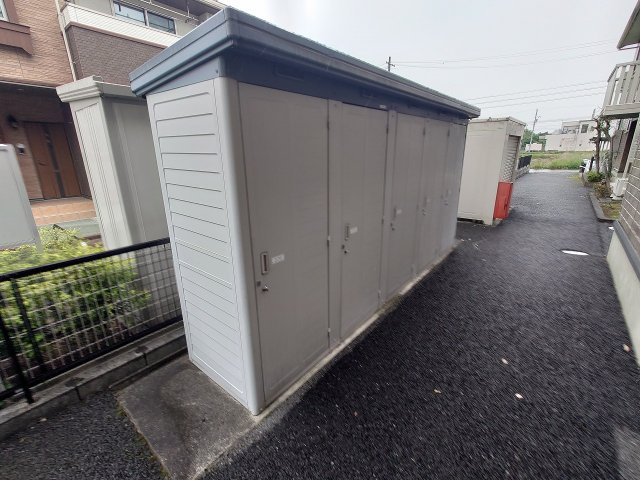 アスタリスクの収納