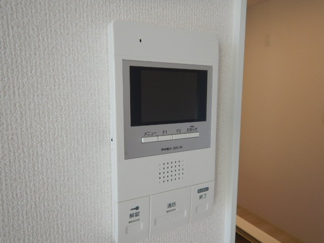 Dear  Court（ディアコート）のセキュリティ