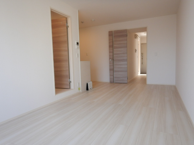 Dear  Court（ディアコート）の居間・リビング