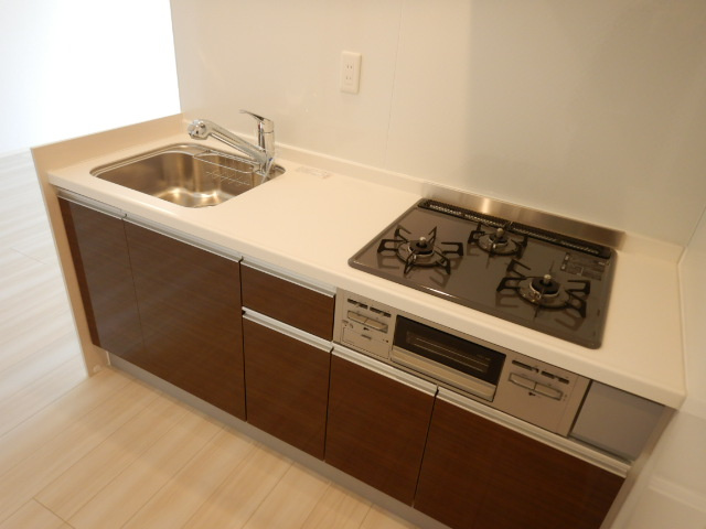 Dear  Court（ディアコート）のキッチン