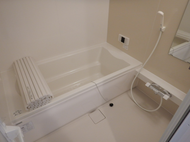 Dear  Court（ディアコート）の浴室