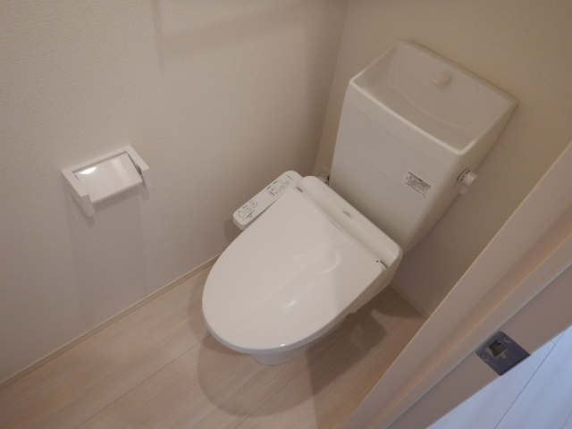 Dear  Court（ディアコート）のトイレ