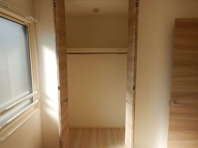 Dear  Court（ディアコート）の収納