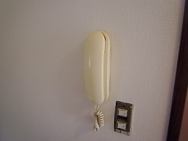 ミュゼ楠ヶ丘のセキュリティ