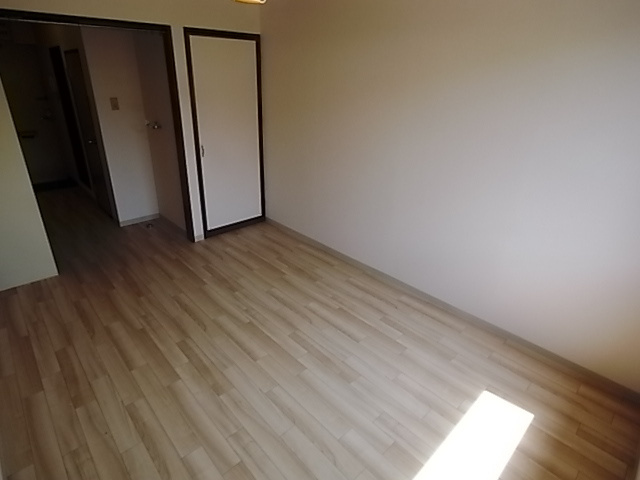 ミュゼ楠ヶ丘の居間・リビング