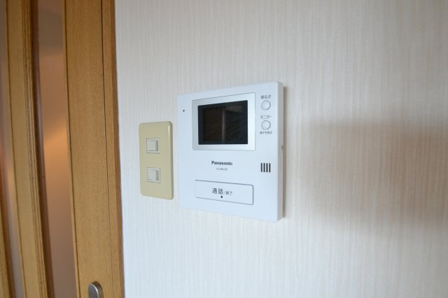 サンロイヤル八幡のセキュリティ