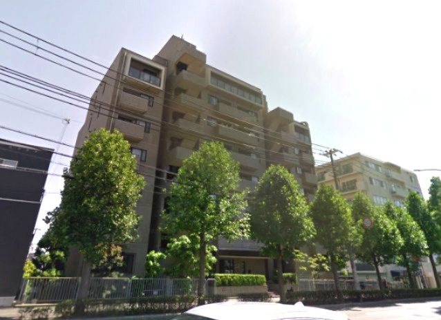 フローラ東御影