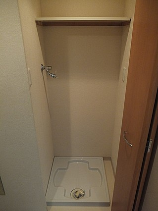 プレサンス神戸駅前グランツの洗面所