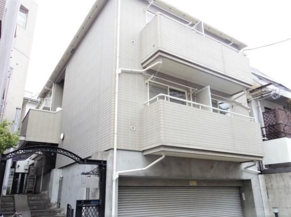 台東区池之端４丁目のマンションの画像