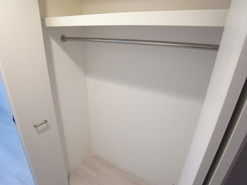 エスリード神戸三宮の収納