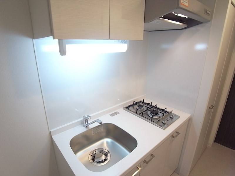 エスリード神戸三宮のキッチン