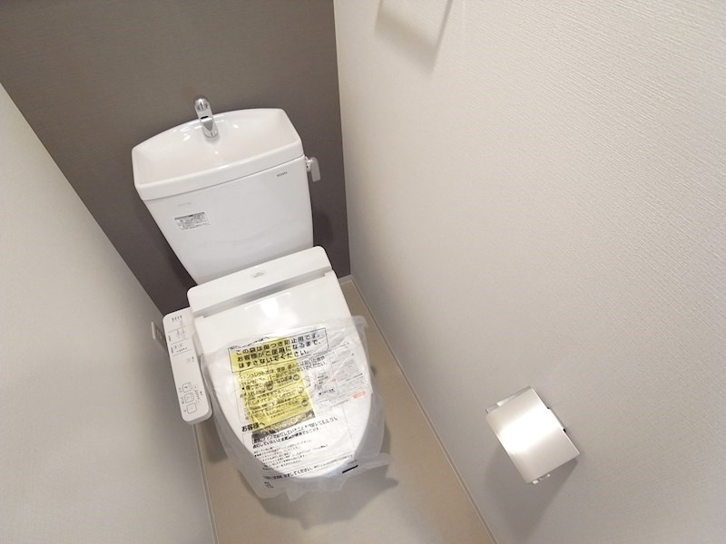 エスリード神戸三宮のトイレ