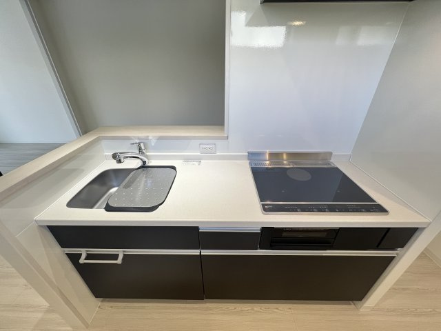 ユアメゾン魚崎のキッチン