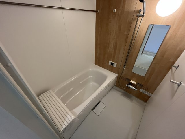 ユアメゾン魚崎の浴室