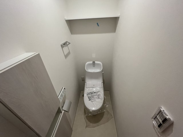 ユアメゾン魚崎のトイレ