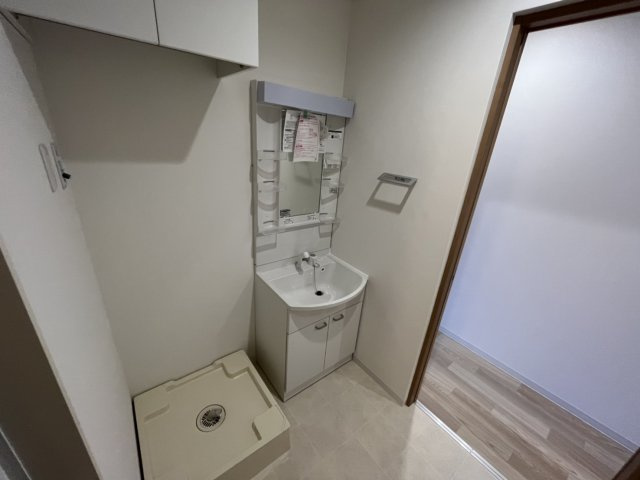 ユアメゾン魚崎の洗面所