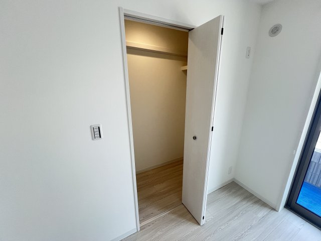 ユアメゾン魚崎の収納