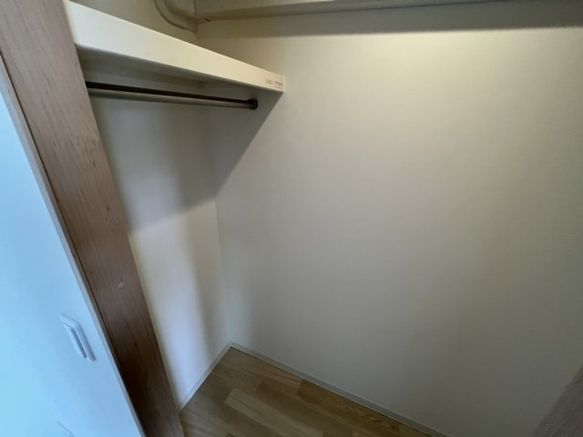 ユアメゾン魚崎の収納