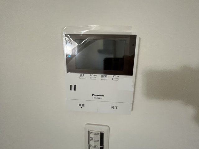 ユアメゾン魚崎のセキュリティ