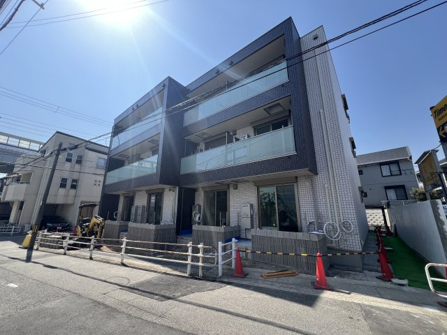 ユアメゾン魚崎の外観