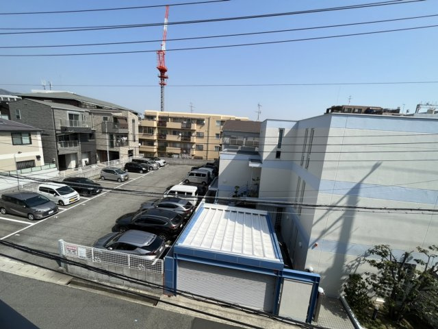 ユアメゾン魚崎の展望