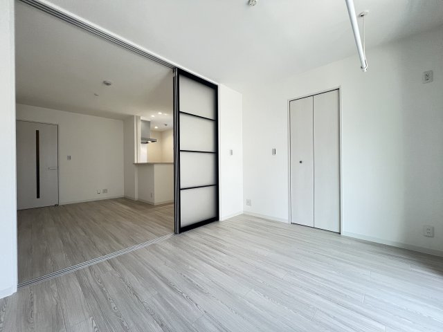 ユアメゾン魚崎の居間・リビング