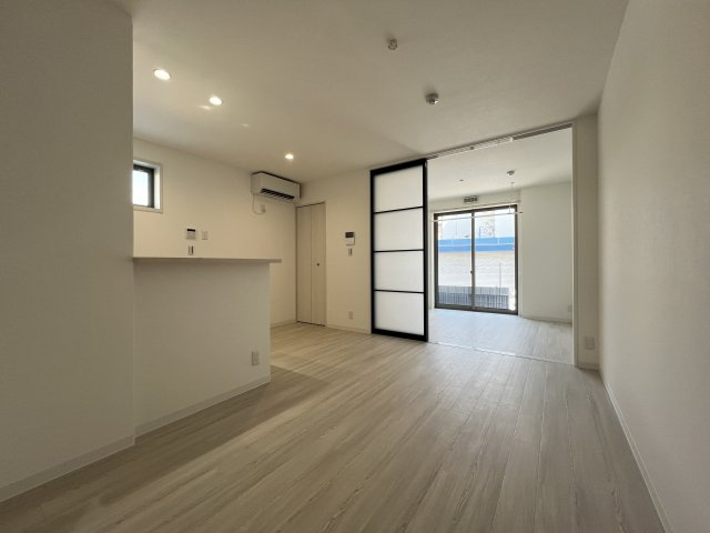 ユアメゾン魚崎の居間・リビング