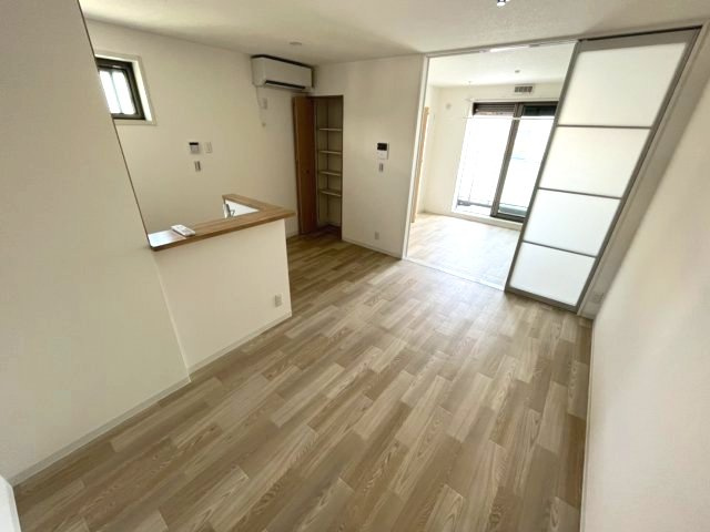 ユアメゾン魚崎の居間・リビング