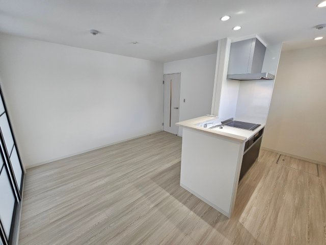 ユアメゾン魚崎の居間・リビング