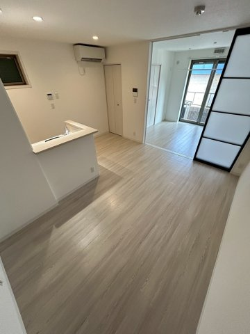 ユアメゾン魚崎の居間・リビング