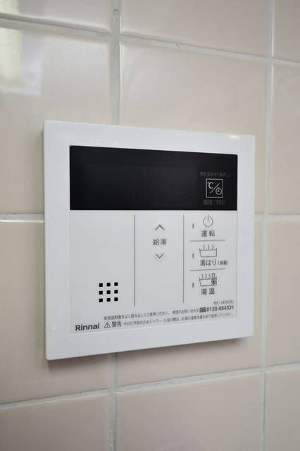 リバーサイドハウス桜台の設備