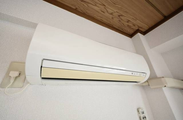 リバーサイドハウス桜台の設備
