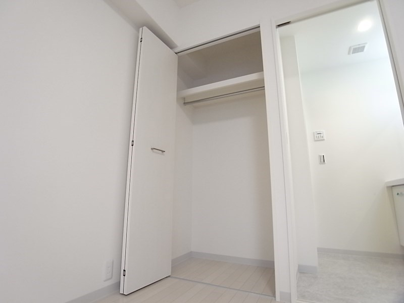 ARPEGGIO三宮の収納