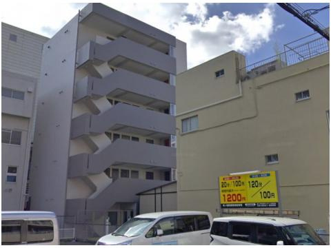 ARPEGGIO三宮の外観