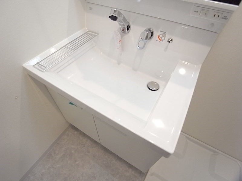 ARPEGGIO三宮の洗面所