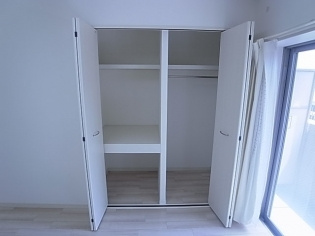 ラ・ウェゾン大石南町の収納