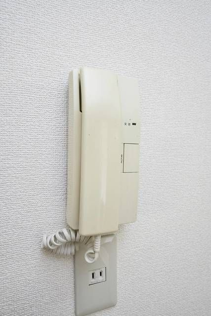 リバーサイドハウス桜台のセキュリティ