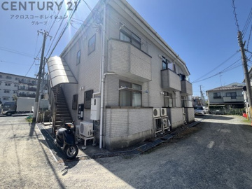 外観は落ち着いています♪