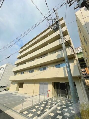 【外観】 | ２３レジデンス阿倍野