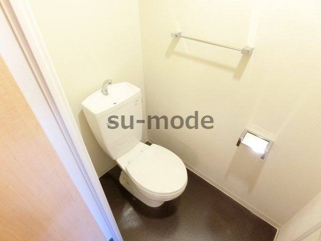 ニューサンライズ南春日丘のトイレ