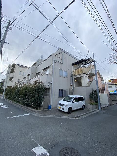 板橋区大山西町のマンションの画像