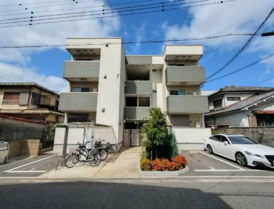 【外観】 | フジパレス香ヶ丘