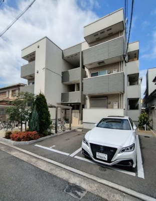 【外観】 | フジパレス香ヶ丘