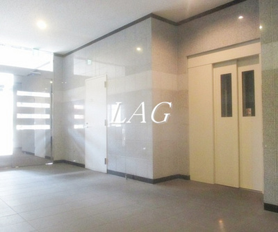 【その他共用部分】 | リブリ・船橋 | 共用エレベーターです。