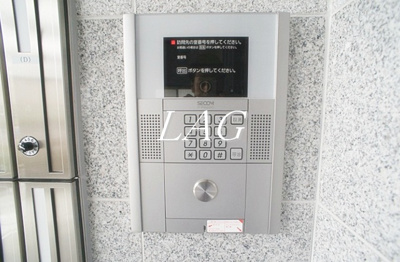 【セキュリティ】 | リブリ・船橋 | オートロックです。