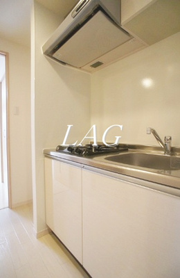 【キッチン】 | リブリ・船橋 | キッチンです。