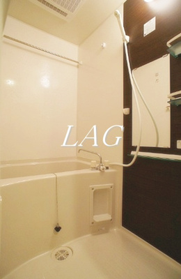 【浴室】 | リブリ・船橋 | お風呂です。