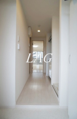 【玄関】 | リブリ・船橋 | 玄関です。